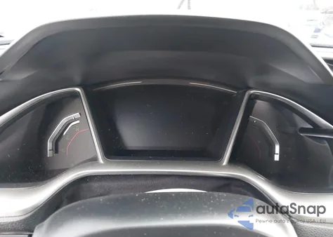 2020 Honda Civic Sport from USA, damaged, VIN 2HGFC2F87LH591519